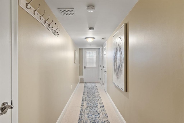 15 Coates Ln Unit 15, Haverhill, MA 01835 - corridor with baseboards
