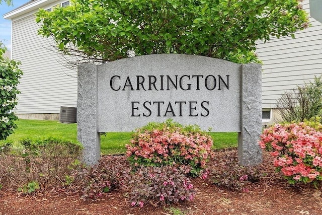 15 Coates Ln Unit 15, Haverhill, MA 01835 - view of community / neighborhood sign