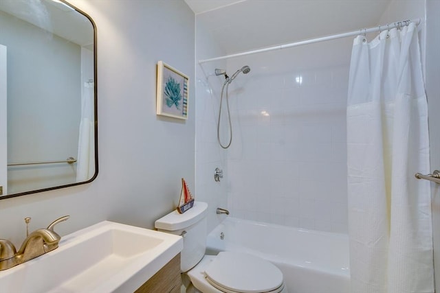 7 Mortimer Pl Unit 6, Somerville, MA 02145 - bathroom featuring shower / bathtub combination with curtain and vanity