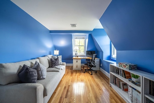 745-A Massachusetts Ave Unit A, Arlington, MA 02476 - office space featuring wood-type flooring and baseboards