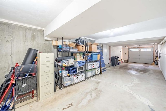 745-A Massachusetts Ave Unit A, Arlington, MA 02476 - view of garage
