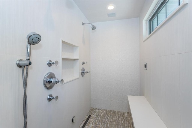 2 Overlook Rd, Canton, MA 02021 - full bath with tiled shower