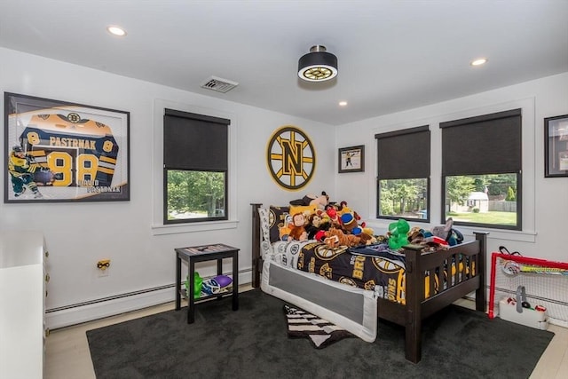 2 Overlook Rd, Canton, MA 02021 - bedroom with recessed lighting