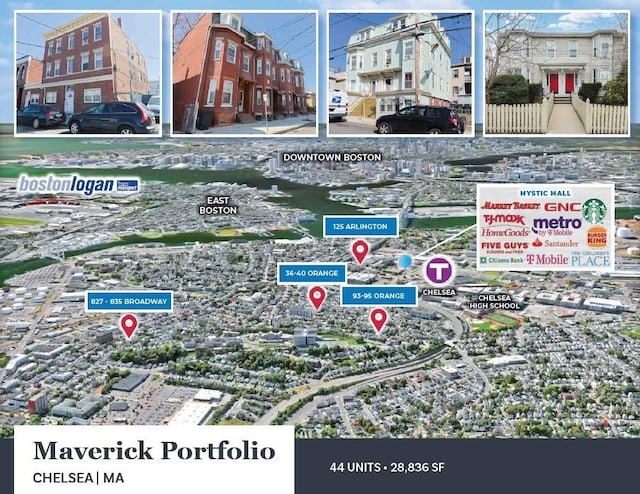 36-40 Orange St, Chelsea, MA 02150