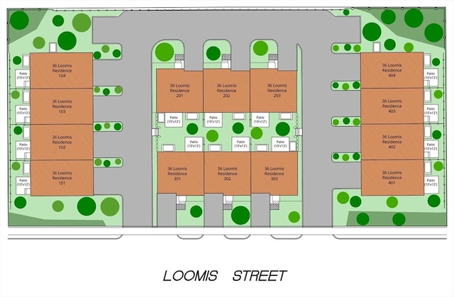 36 Loomis St Unit 101, Bedford, MA 01730