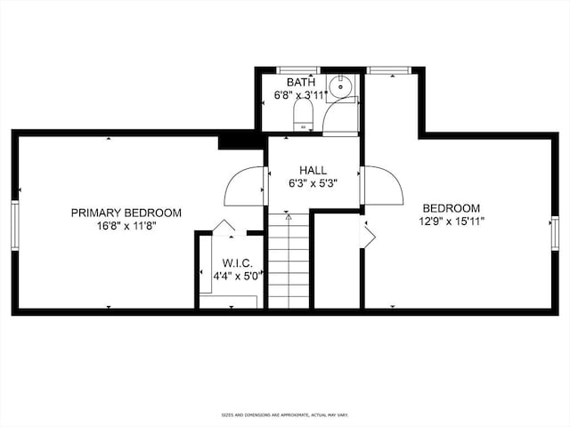 home floor plan
