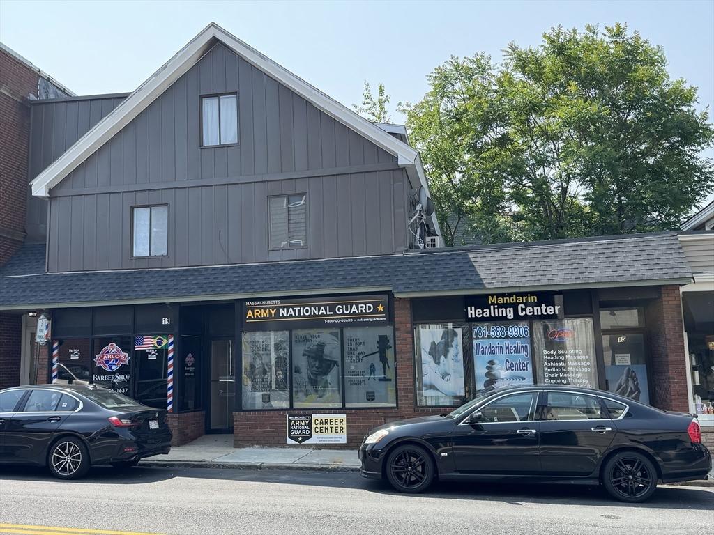 7 Montvale Ave Unit U15-21, Woburn, MA 01801 - view of commercial location