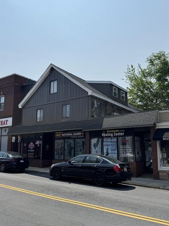 7 Montvale Ave Unit U15-21, Woburn, MA 01801 - view of commercial location