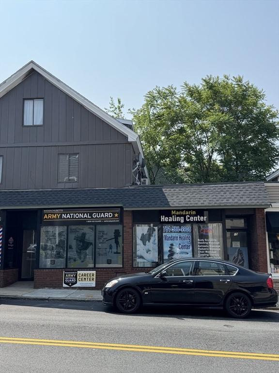 7 Montvale Ave Unit U15-21, Woburn, MA 01801 - view of commercial property
