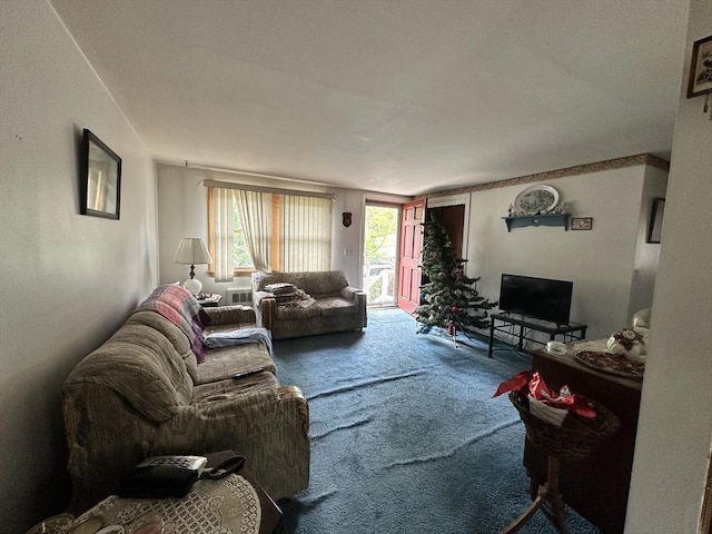 23 Rhodes Cir, Hingham, MA 02043 - view of carpeted living room