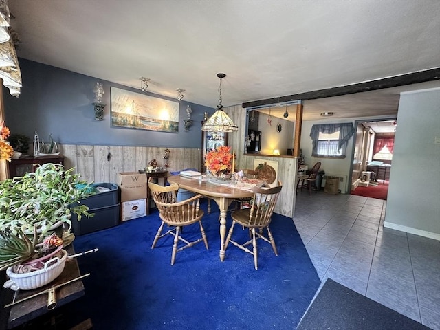23 Rhodes Cir, Hingham, MA 02043 - dining room featuring tile patterned floors