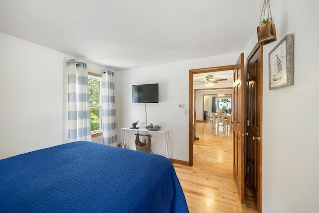 10 Manoogian Cir, Milford, MA 01757 - bedroom with light wood-type flooring and baseboards