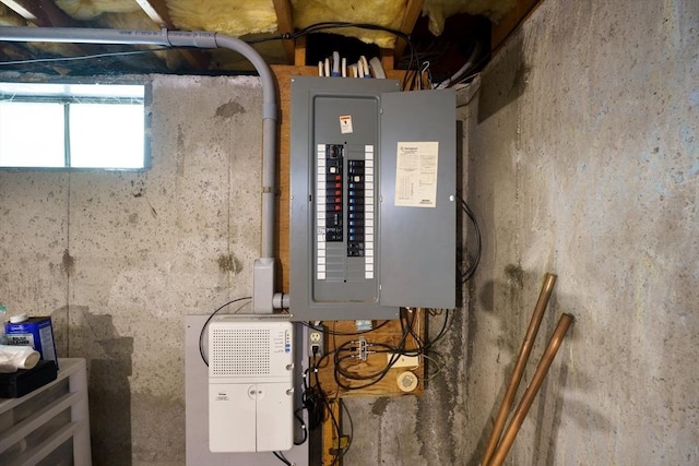 10 Manoogian Cir, Milford, MA 01757 - utilities featuring electric panel
