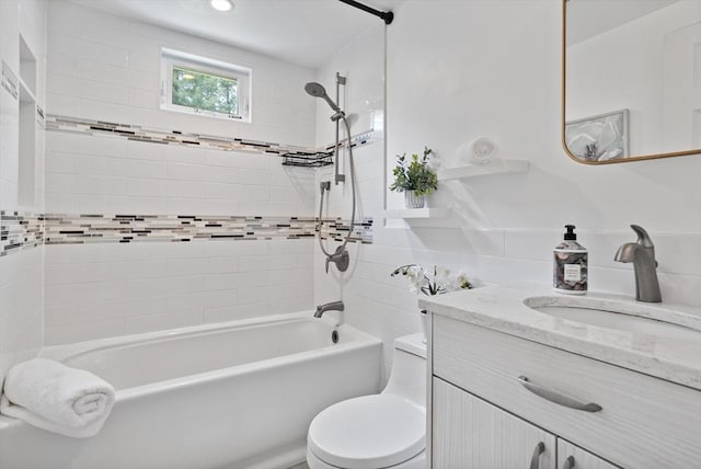 13 Long Ridge Rd, Acton, MA 01720 - bathroom featuring vanity and  shower combination