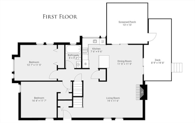 13 Long Ridge Rd, Acton, MA 01720 - view of room layout