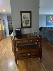 19 Broad St Unit 105, Merrimac, MA 01860 - detailed view of wood finished floors