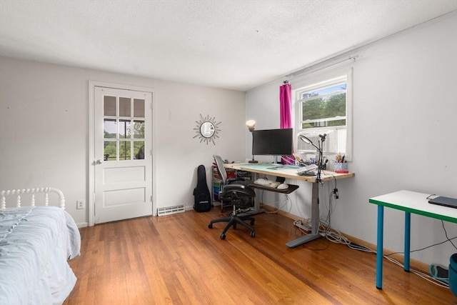 410 Central St, Acton, MA 01720 - office space featuring wood finished floors and baseboards