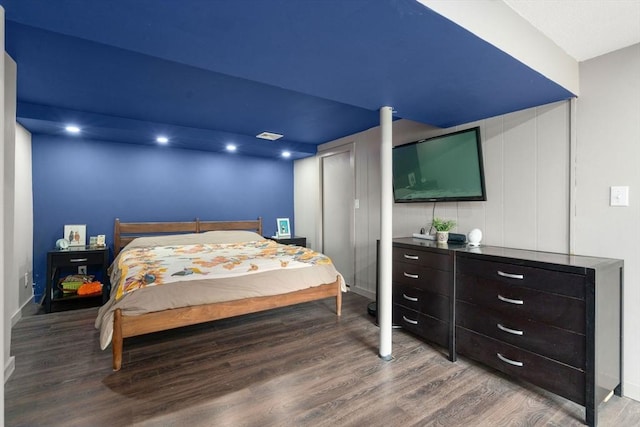 410 Central St, Acton, MA 01720 - bedroom with wood finished floors