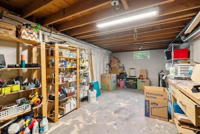 410 Central St, Acton, MA 01720 - view of below grade area