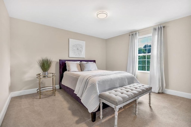 72 Rinnock Rd, Fitchburg, MA 01420 - bedroom with baseboards and carpet floors