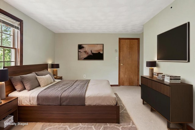 15 Dale St, Methuen, MA 01844 - bedroom featuring light colored carpet