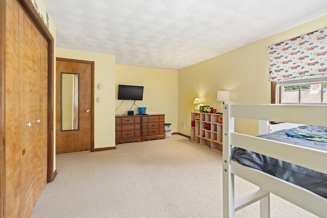 15 Dale St, Methuen, MA 01844 - carpeted bedroom featuring baseboards