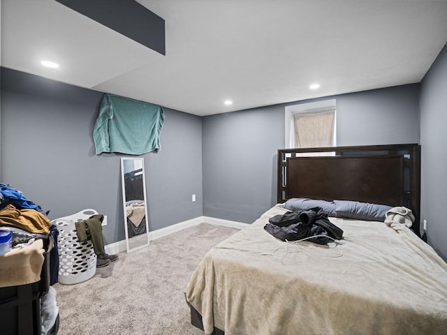 22 2nd Ave, Leominster, MA 01453 - bedroom featuring carpet flooring, baseboards, and recessed lighting