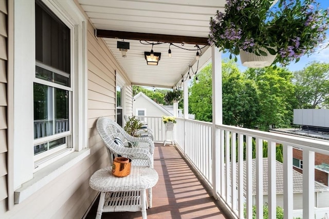35 Ocean Ave Unit 3, Salem, MA 01970 - view of covered porch