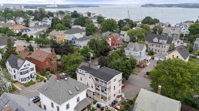 35 Ocean Ave Unit 3, Salem, MA 01970 - aerial perspective of suburban area