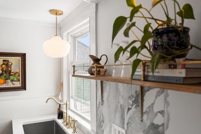 35 Ocean Ave Unit 3, Salem, MA 01970 - bathroom with ornamental molding