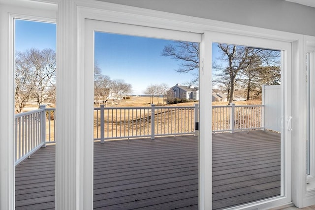 11 Fairway Dr Unit Oceanview, Plymouth, MA 02360 - view of entryway