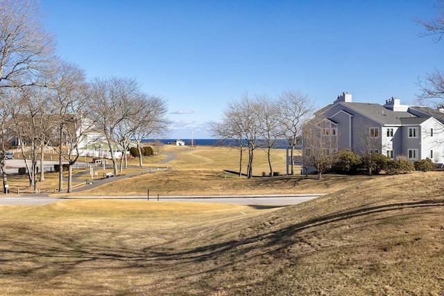 11 Fairway Dr Unit Oceanview, Plymouth, MA 02360 - surrounding community featuring a yard