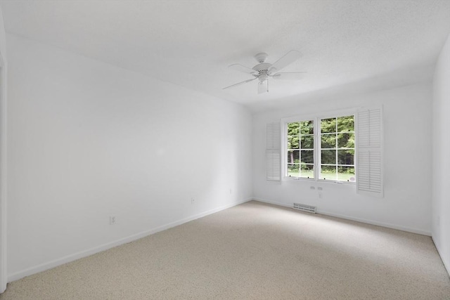 84 Pine Grove Dr Unit 84, South Hadley, MA 01075 - unfurnished room featuring light colored carpet and a ceiling fan