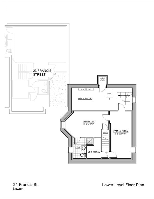 home floor plan