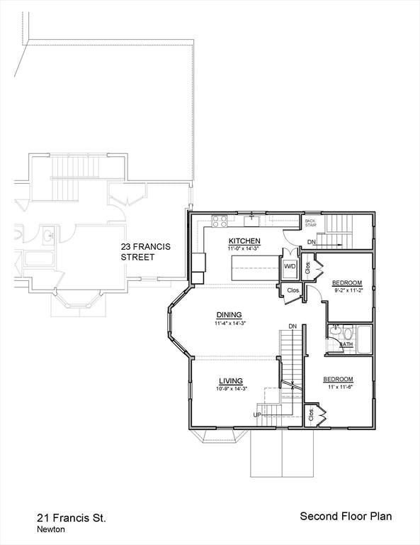 room layout