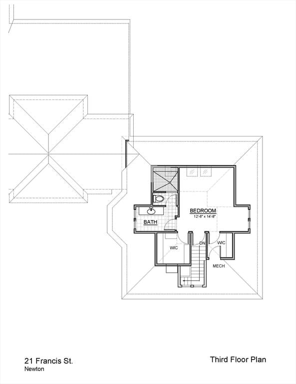 room layout