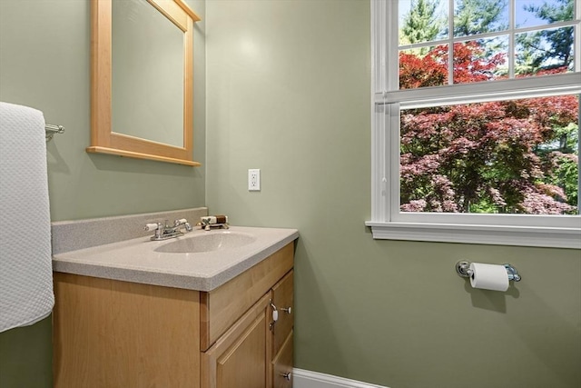 299 Reedy Meadow Rd, Groton, MA 01450 - bathroom with vanity
