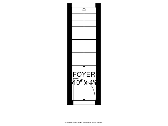 289 K St, Boston, MA 02127 - room layout