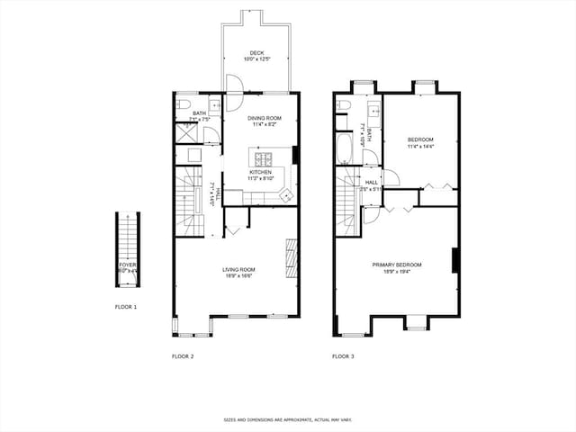 289 K St, Boston, MA 02127 - property floor plan