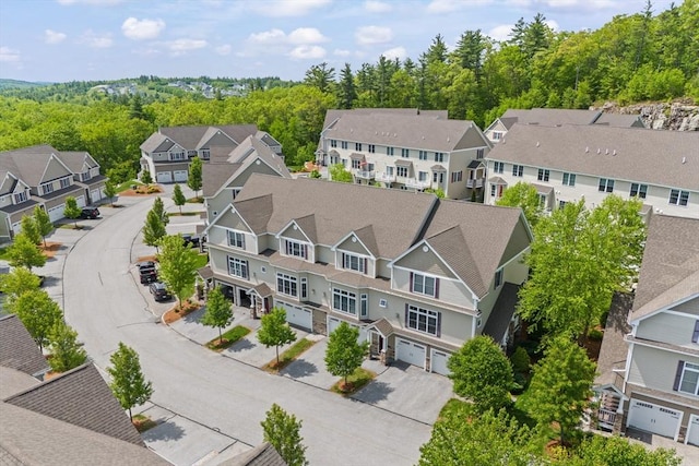 5 Manor Dr Unit B, Hooksett, NH 03106 - aerial view of residential area