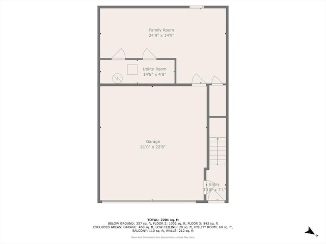 5 Manor Dr Unit B, Hooksett, NH 03106 - home floor plan