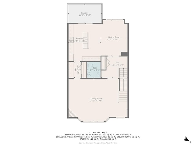 5 Manor Dr Unit B, Hooksett, NH 03106 - room layout