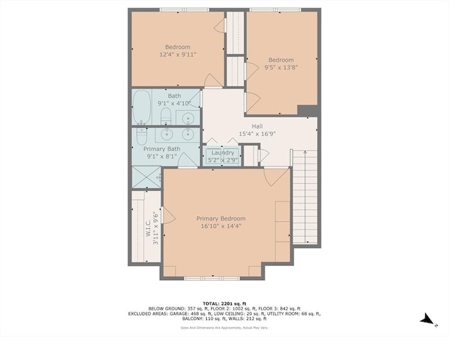 5 Manor Dr Unit B, Hooksett, NH 03106 - home floor plan