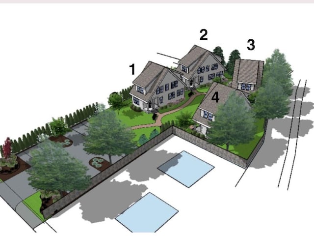exterior space