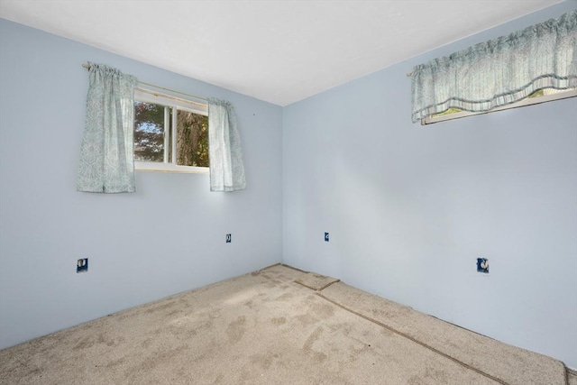 8 Stones Corner Rd, Berlin, MA 01503 - view of carpeted spare room
