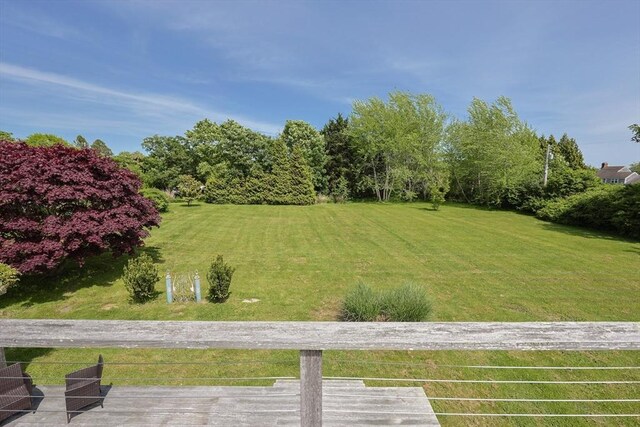 460 W Main Rd, Little Compton, RI 02837 - view of grassy yard