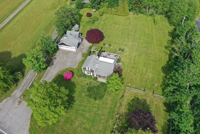 460 W Main Rd, Little Compton, RI 02837 - overview of rural landscape