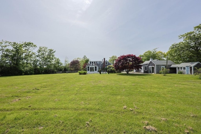 460 W Main Rd, Little Compton, RI 02837 - view of grassy yard