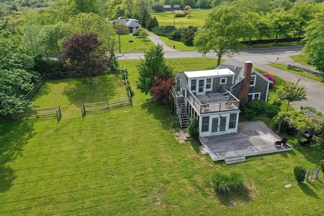 460 W Main Rd, Little Compton, RI 02837 - view of subject property