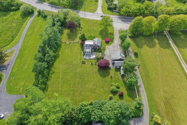 460 W Main Rd, Little Compton, RI 02837 - overview of rural landscape